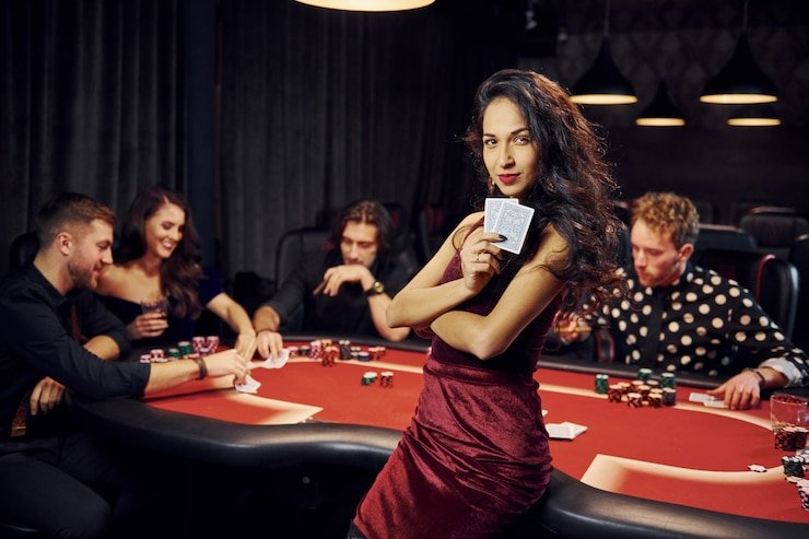 rs777 vip Live Casino